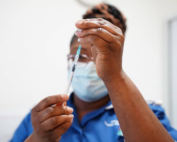 The vaccine is offering protection for people born between July 2 2007 and July 1 2008, as well as people under the age of 25 who are heading to residential colleges or universities this autumn.