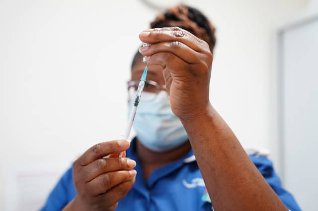 The vaccine is offering protection for people born between July 2 2007 and July 1 2008, as well as people under the age of 25 who are heading to residential colleges or universities this autumn.