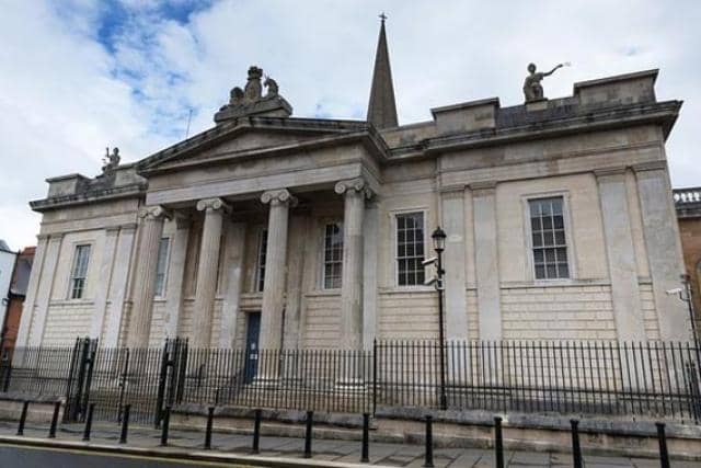The adjournment was granted at Derry Magistrate's Court