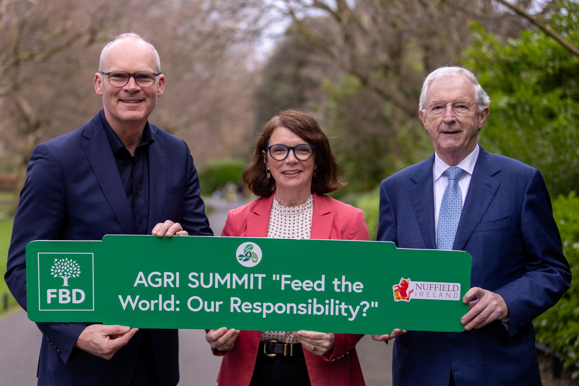 County Derry dairy farm selected as global showcase for international ...
