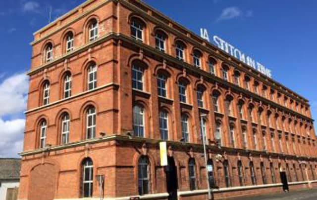 Rosemount Factory
