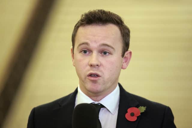 The Education Authority (EA) said nursing-led support was needed at the schemes and would not be provided, while the Department of Health said onsite registered nursing provision was not needed at all sites.