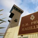 H.M. Prison Magilligan
