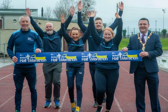 Strabane Lifford Half Marathon promises runners an unforgettable race ...