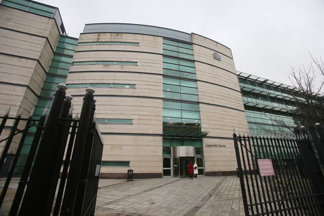 He said he had not met the man and added that Ms McNally was upset when she heard from him.