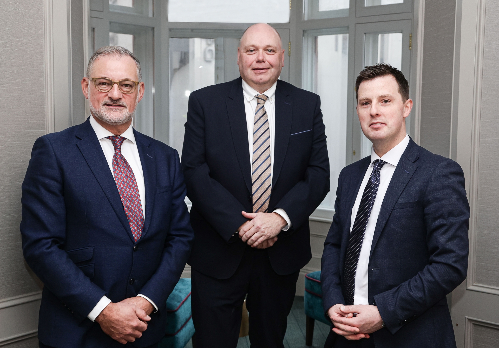 Derry’s Ciaran O’Neill takes the reins at The Bedford Hotel