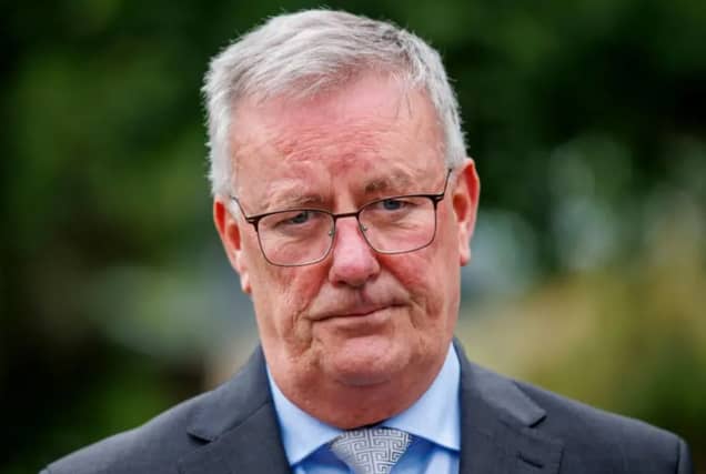 'Encompass is like a system built to go to the moon but currently being used for a short trip to Spain' - Health Minister, Mike Nesbitt