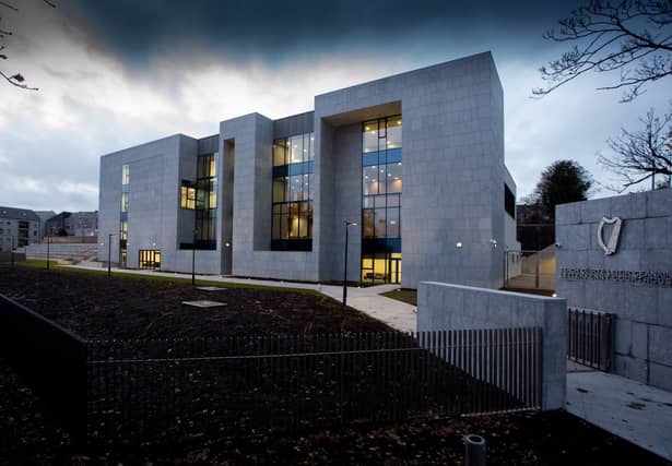 Letterkenny courthouse