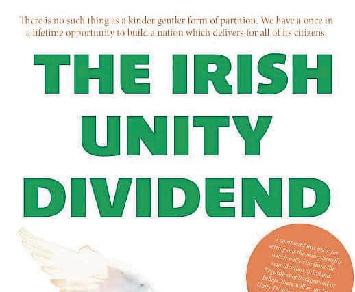 New book on Irish unity launched in Derry