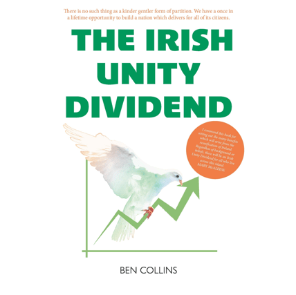 Derry launch for 'The Irish Unity Dividend’.