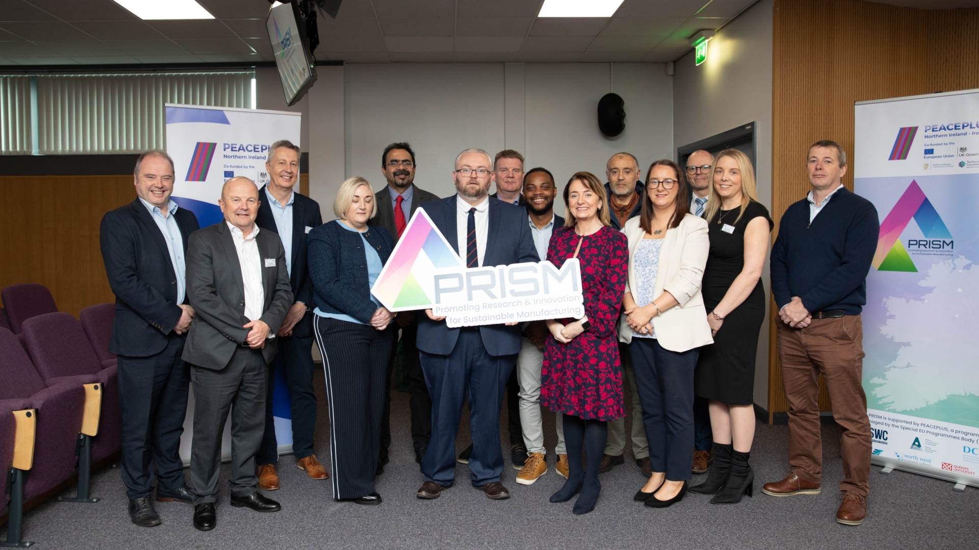 €7.6 million PRISM project launched to support local SMEs and address ...