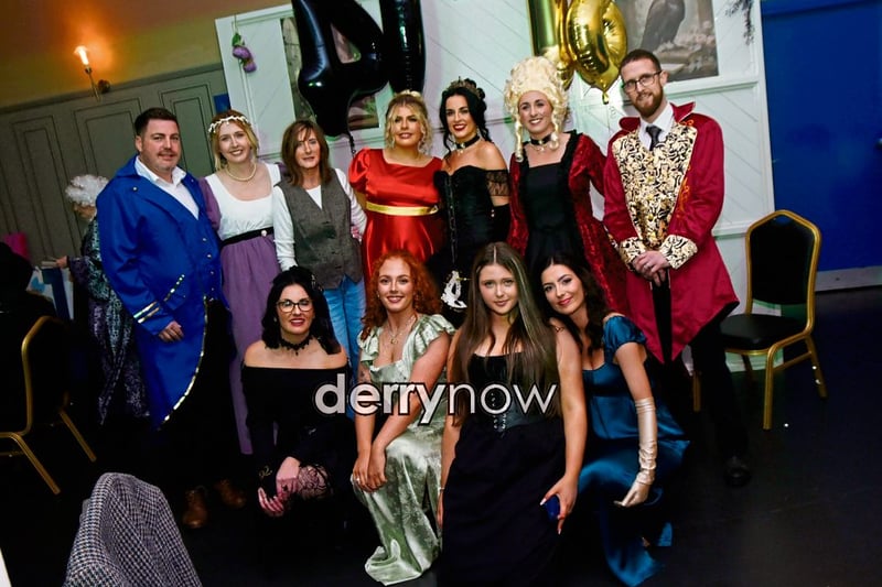 IN PICTURES: Double birthday celebration in Dungiven for Sheena and Maddie