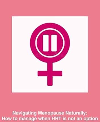 Three years on Marguerite has trained as a menopause coach and is releasing her book - Navigating Menopause Naturally: How to manage when HRT is not an option - on Friday.