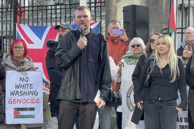 Paul Givan insists he is an Education Minister for all