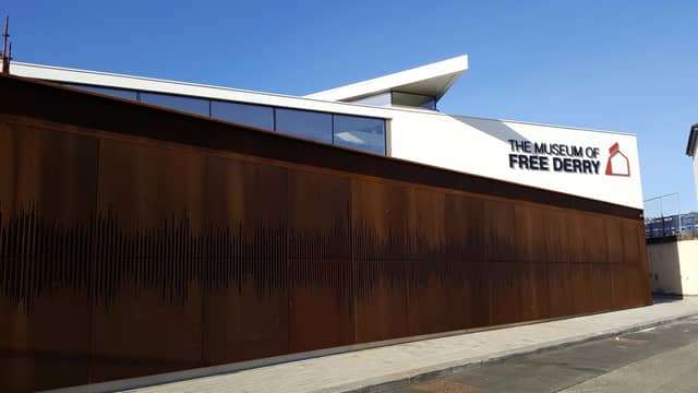 Museum of Free Derry: Free evening events and extended opening hours.