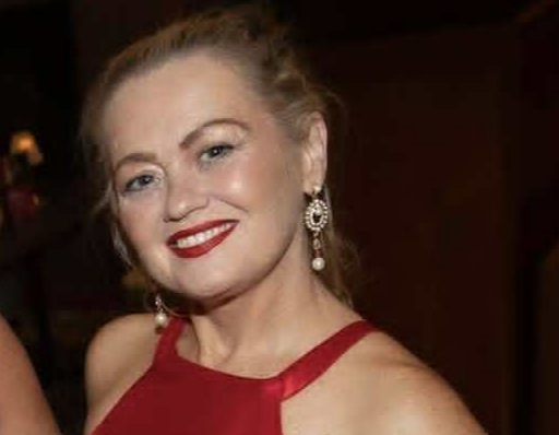‘I want to give women choice because menopause doesn’t have to end your life’ - Marguerite Burke.