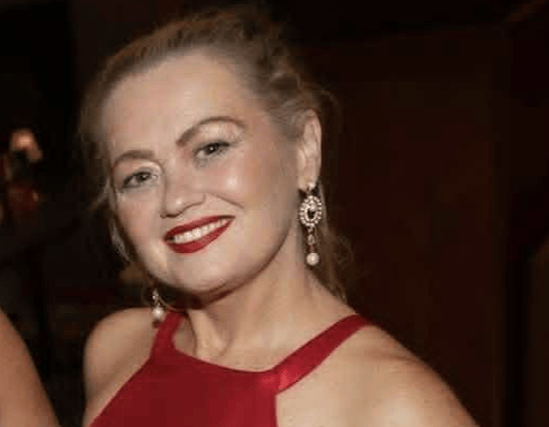 ‘I want to give women choice because menopause doesn’t have to end your life’ - Marguerite Burke.