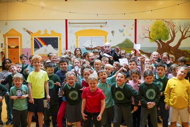 The pantomime comes from the creative team that terrified and delighted audiences in the past with The Black Hall and The Well to Hell, both of which return to Derry’s Halloween celebrations in 2025.