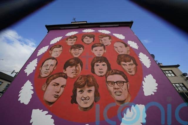 However, the Bloody Sunday inquiry said the wounds he sustained on the day did not contribute to his death, noting he had an inoperable brain tumour.