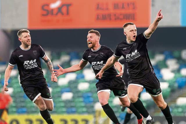 Ardmore aim for all-island glory