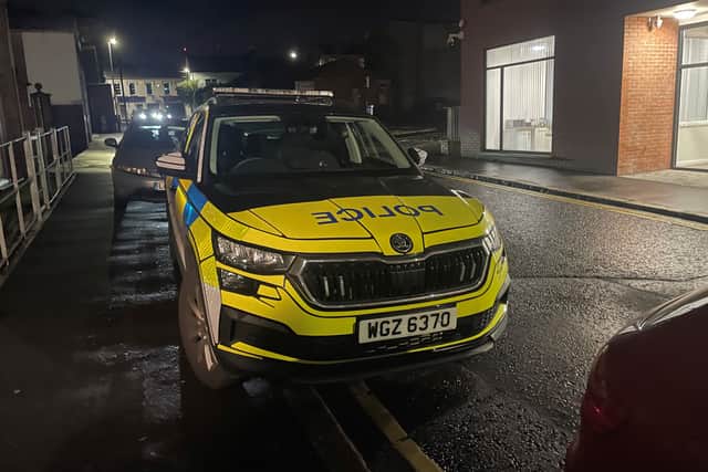 Police launch murder probe after man found with fatal injuries in Lisburn