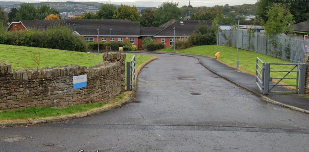 Lack of respite provision  caused by the closure of Rosebud Cottage, on the Racecourse Road area of Derry.