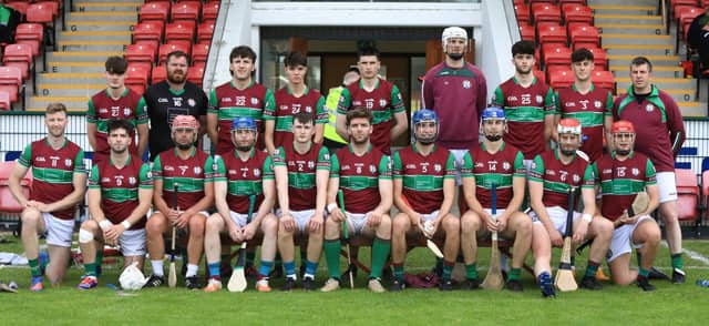 Eoghan Rua has long been a cornerstone of the local sporting community, competing at high levels in both codes.
