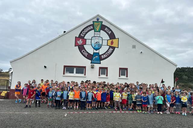 The concerns are well-founded. Eoghan Rua has long been a cornerstone of the local sporting community, competing at high levels in both codes. But in recent years, their hurling ranks have thinned dramatically, leaving the club scrambling to sustain senior competition.