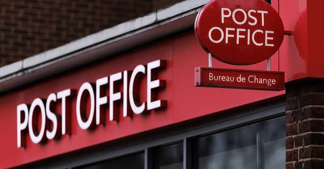 BREAKING: Spencer Road Post Office closing.