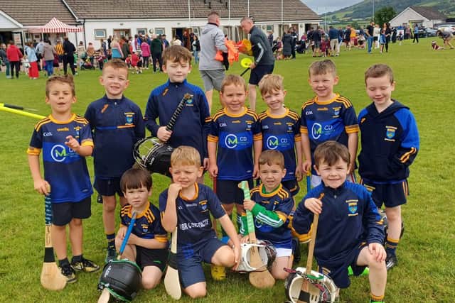 “It’s a difficult thing to grow hurling, and you need good, dedicated people to do so. I hear a lot of talk of new committees looking to spread hurling here and there, but St. Finbarr’s is the best example in my living memory of a club that is doing things right, but they have a group of people there who are in it for the long run,” said McGarvey.