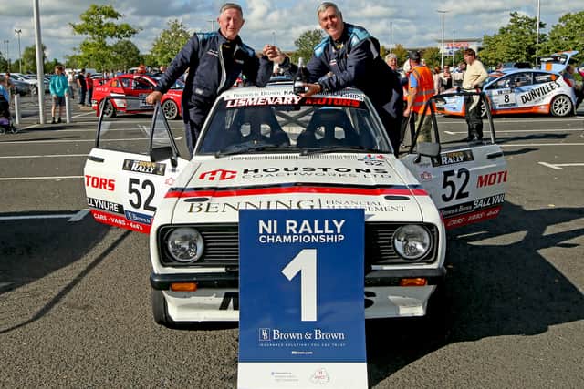 All eyes are now on Brown &amp; Brown Motorsport UK Northern Ireland Forest Rally Challenge with the Trailer Parts Lakeland Stages kicking off proceedings on Saturday September 6. Driver and co-driver registration is open at www.rallyscore.net.