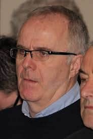 The two men first met in 1990 in the H-Blocks of Long Kesh during the filming of ‘Enemies Within’ - a documentary by Steve Hewlett that featured interviews with both republican and loyalist prisoners.