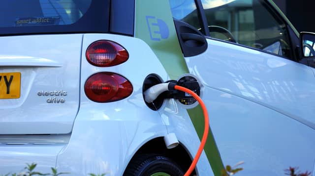 There are 44 charging points for electric vehicles in Tipperary, 12 of which are in Clonmel