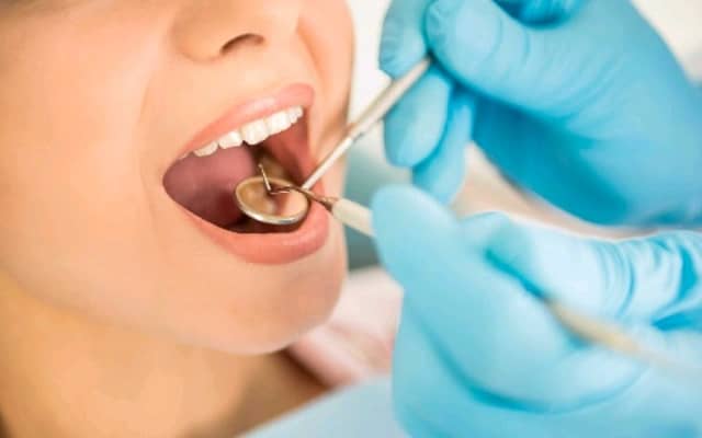 No Dental Access Scheme treatment available in Derry City.