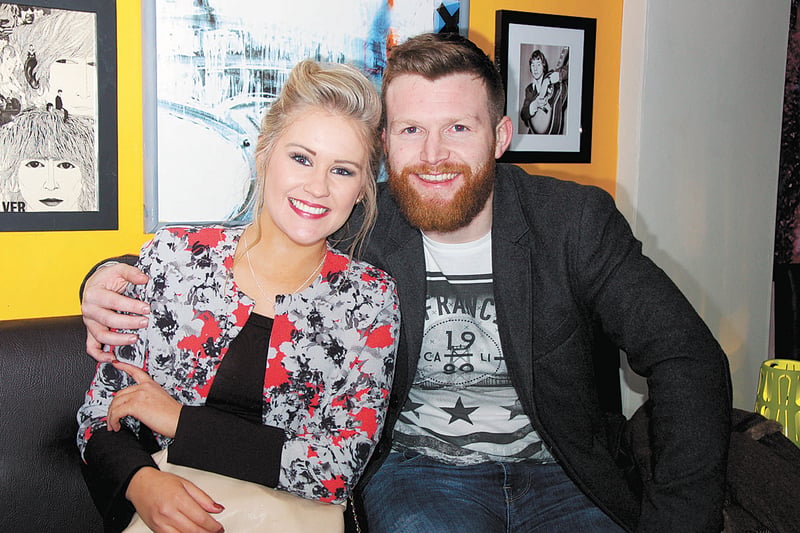 Throwback Tuesday: Out and About @ STEPS fundraiser in Draperstown (2015)