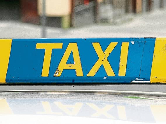 Overcharging accounted for nearly half of complaints to taxi regulator
