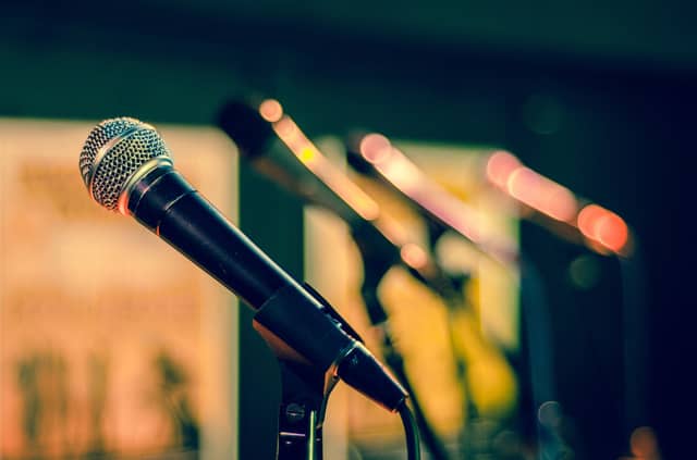 The new choir is looking for a choir leader.