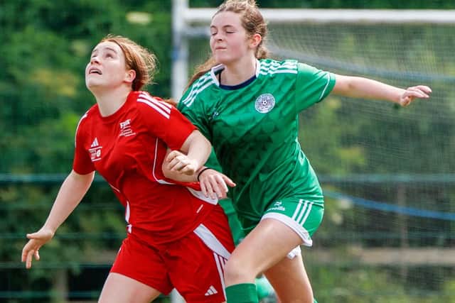 The growth of girls’ football in the city has been inescapable in recent years, with every local club now having at least one girls’ team; in the past 10 years alone, the growth has been rapid.