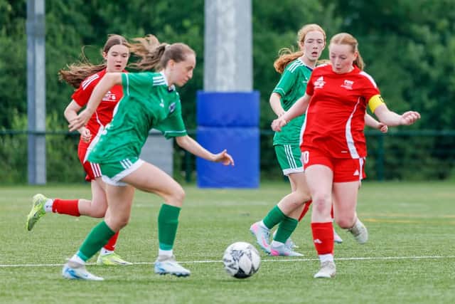 “They went down to Limerick early on Monday morning, and all week they gave a really good account of themselves and I think they were a credit to their clubs and our association for the way they played and the way they conducted themselves on and off the pitch throughout the week. It was a real pleasure and a real success. In the bigger picture of things, it’s something that we can do every year now.”