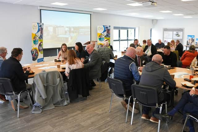 As a result of being designated a Shared Housing “Housing for All” scheme, the project will also benefit from additional revenue grant funding from the Department for Communities and NIHE of approximately £800,000, which will be invested by Ark Housing in community building programmes and initiatives in partnership with the local community, through their five-year Good Relations Plan.