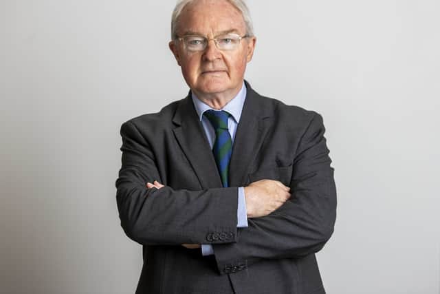 “With the inquests they have a tendency, or can have a tendency, to lead to investigation based on the findings of the inquest and then potentially back to prosecutions, or at least even if it doesn’t become a prosecution, punishment by ‘lawfare’,” he told MPs.