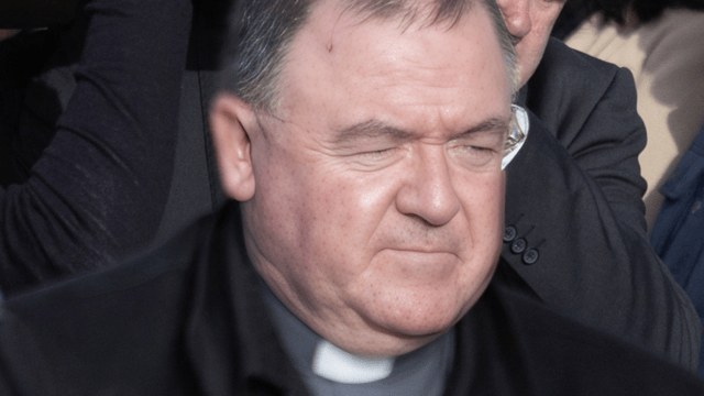 Fr Edward Gallagher. Photo: Joe Boland (North West Newspix)
