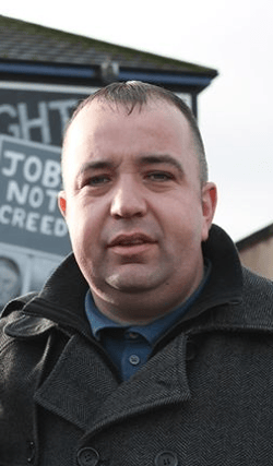 Cllr Brian Tierney: "We have thousands of people currently on our social housing waiting lists, with few new houses being built each year."