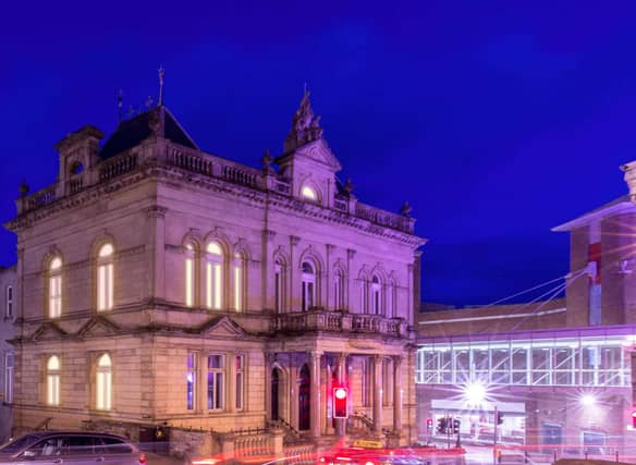 St Columb’s Hall: The main venue for Feis Dhoire Cholmcille in 2024 will be St Columb’s Hall. (Picture courtesy of St Columb’s Hall Trust.).