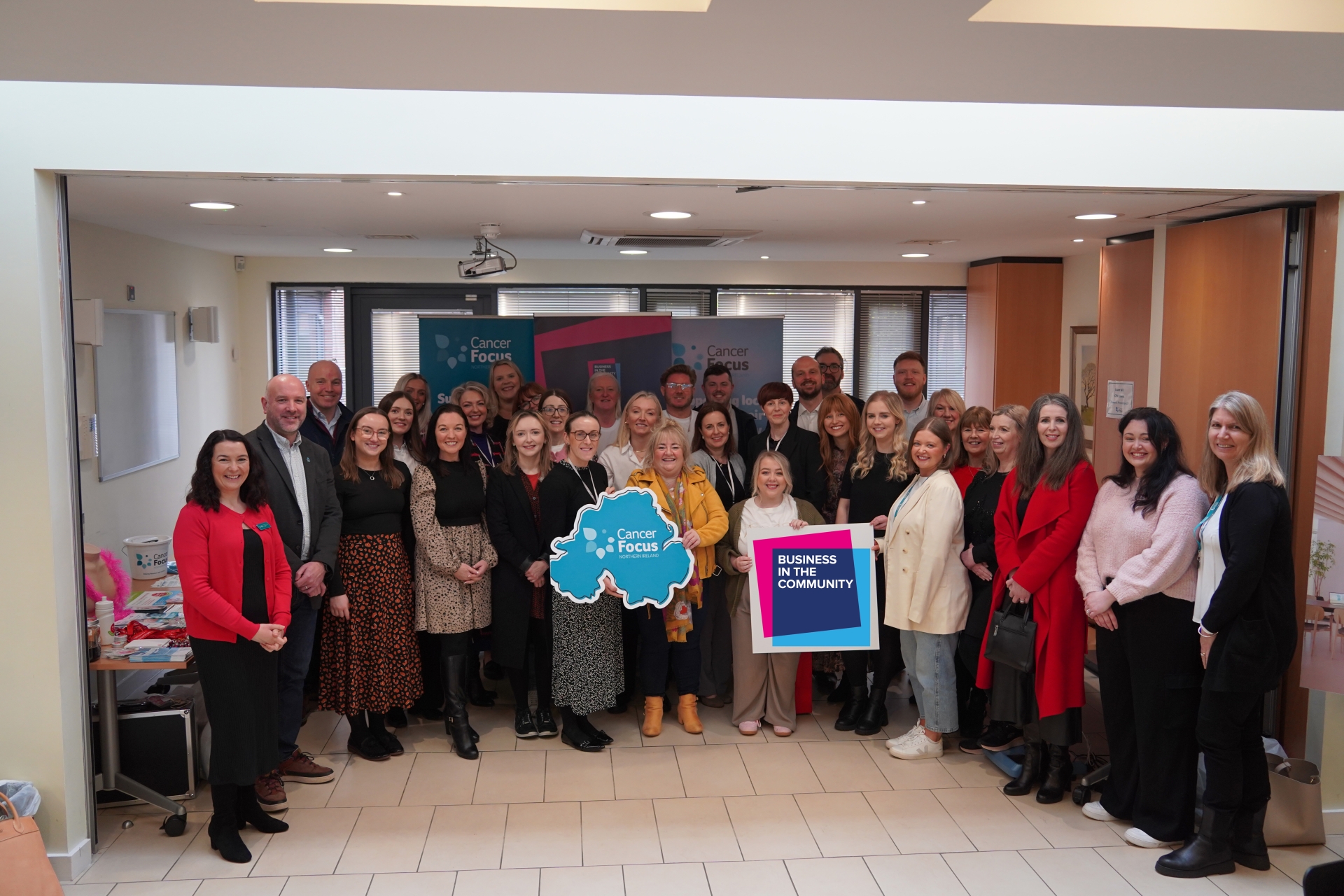 Riada Resourcing is set to take over the Limavady charity shop for a day.