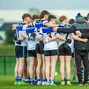 St. Patrick's, Maghera will play in the Hogan Cup Final. Pic by Sideline Photography