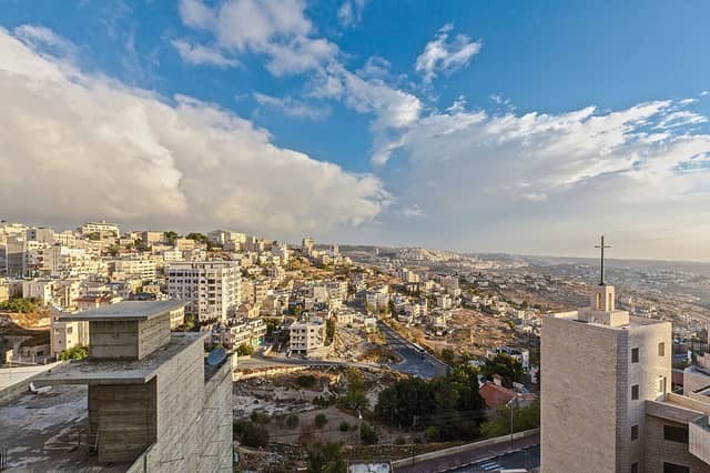 Bethlehem, credit Lux Moundi