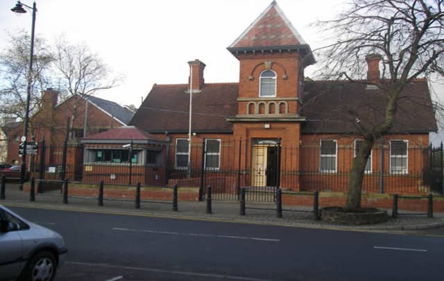 Limavady Courthouse.