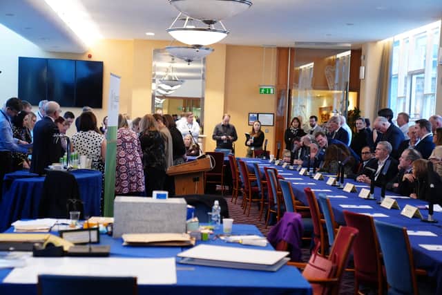 The other seats on the panel were taken by Fianna Fail’s Aidan Davitt, Mary Fitzpatrick and Ollie Crowe, Fine Gael’s Garrett Kelleher and Linda Nelson Murray, Labour’s Laura Harmon and independents Sharon Keogan and Frances Black.