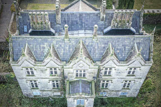 Derry’s forgotten historic buildings beautifully showcased in Abandoned ...